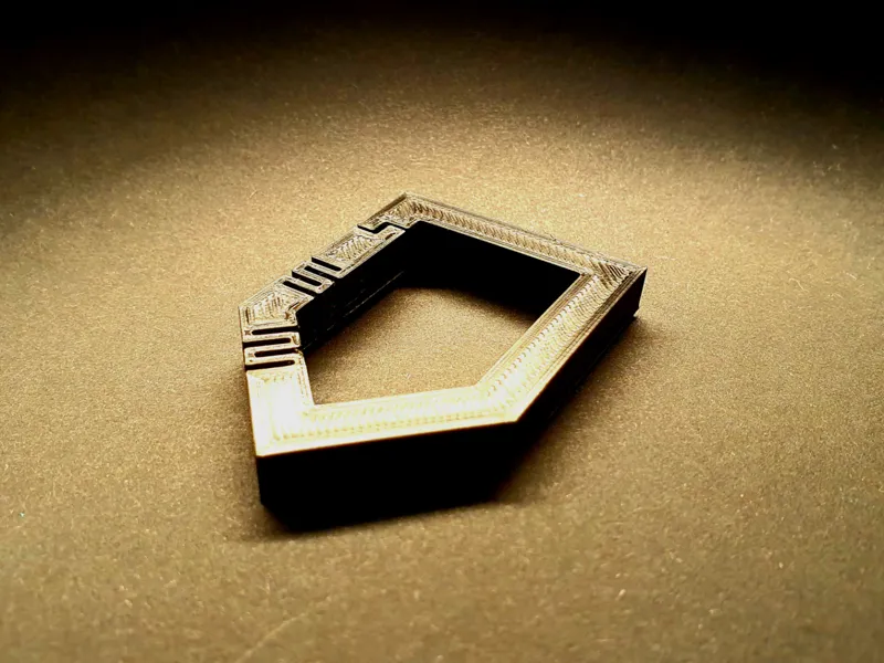 Carabiner mk5