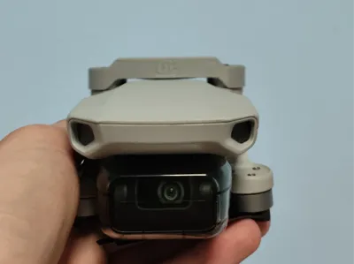 Dji mavic mini prop guard