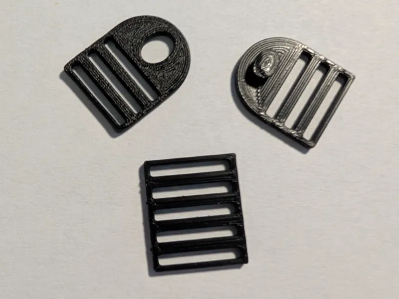 Reusable Clip for Festival Wristbands