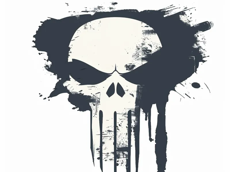Punisher Logo