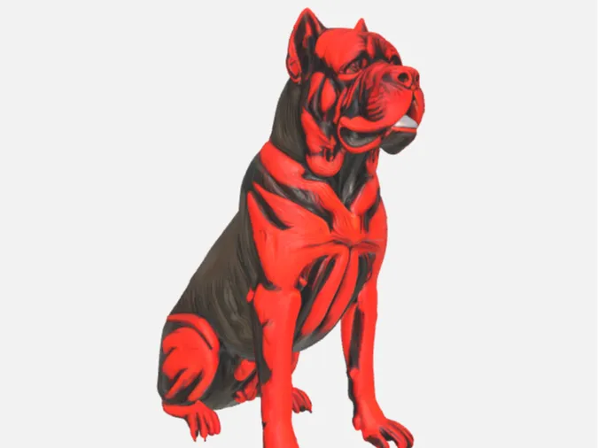 Hell MAstiff