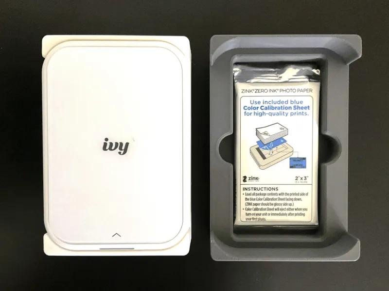 Canon Ivy Gridfinity Holder with Storage