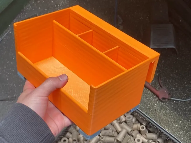 Caja de herramientas 