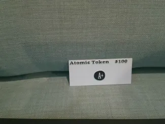 Atomic Token