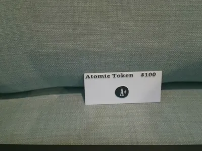Atomic Token