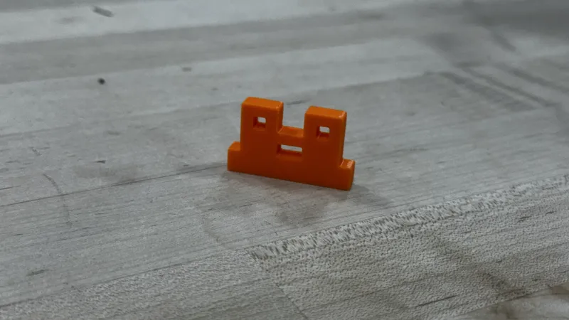 Tiny Frog Figurine