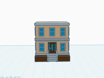Apartment with 1 floor