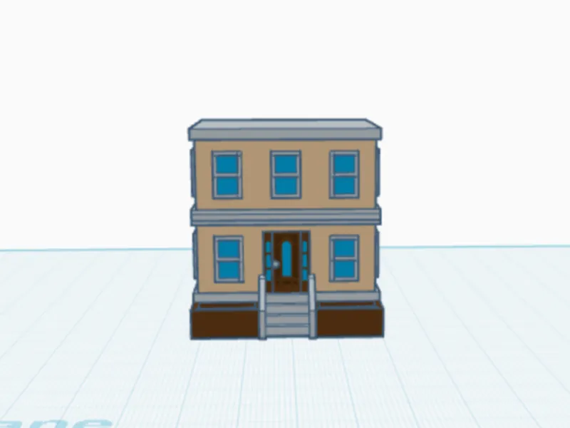 Apartment with 1 floor