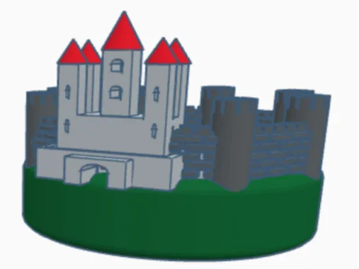 Castle Crown