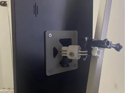 便携显示器支架，GOPRO