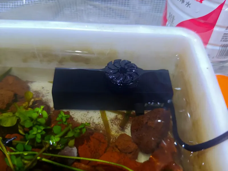 水泵过滤