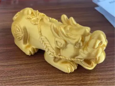 Pixiu Ornament