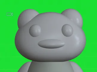 Little Creature (First Design)