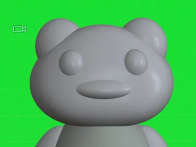 Little Creature (First Design)