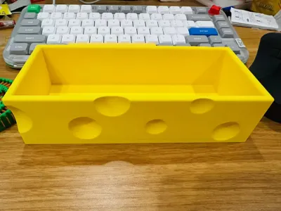 Cheese Storage Box