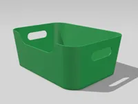 Boîte de rangement style IKEA — photo 1