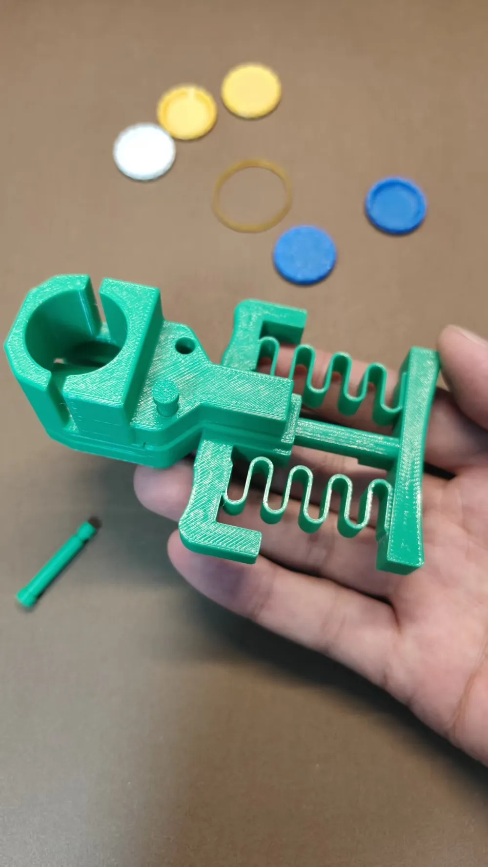 Multi-shot Disc Launcher by 邢道荣 MakerWorld: Download Free 3D Models