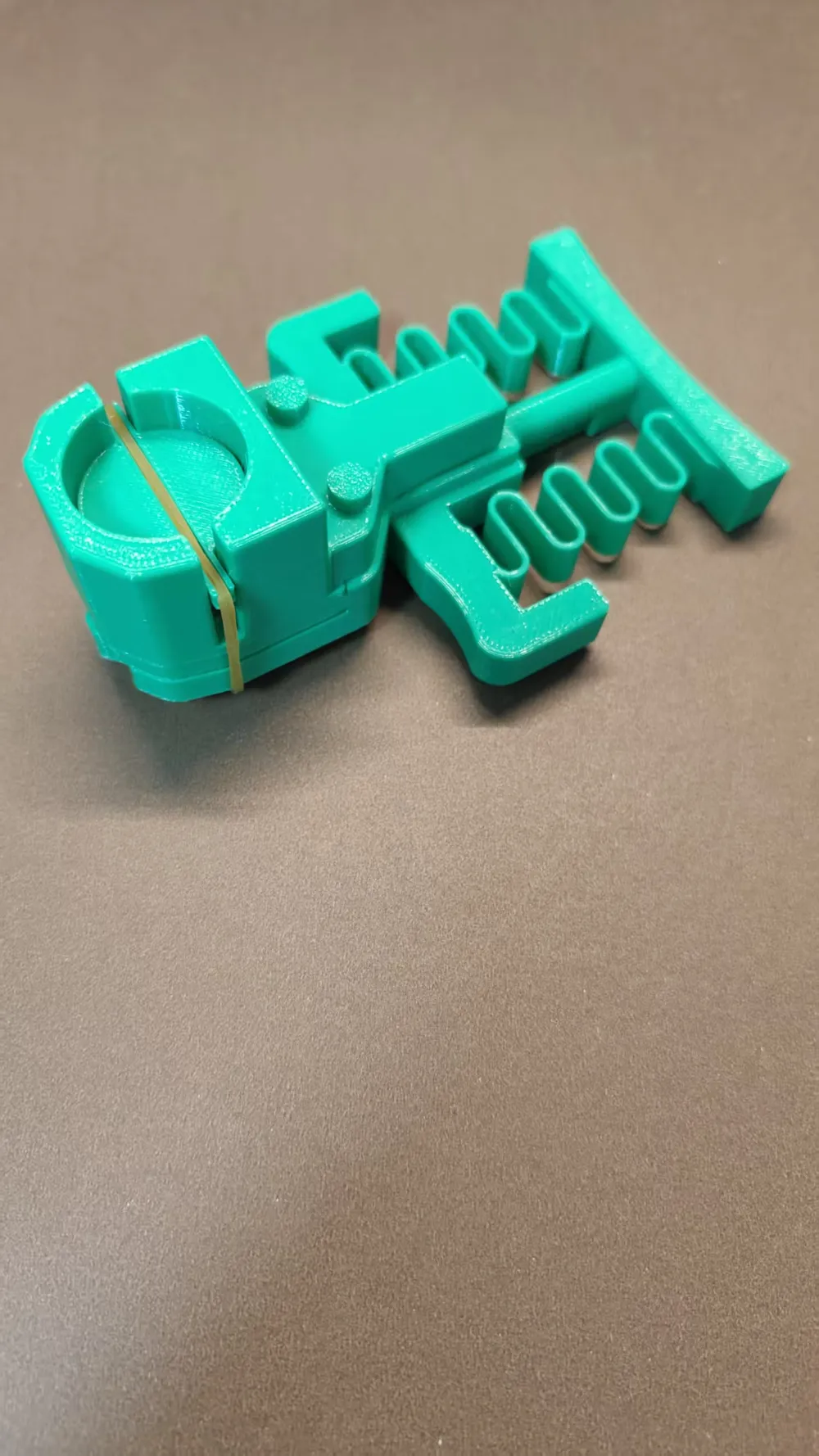Multi-shot Disc Launcher by 邢道荣 MakerWorld: Download Free 3D Models