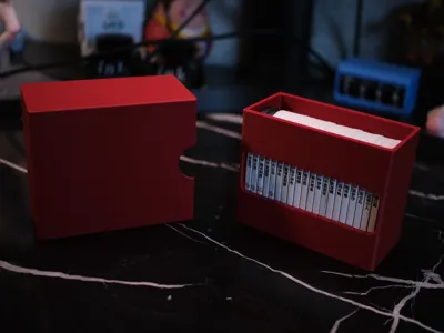 Pokémon Masters EX Card Box