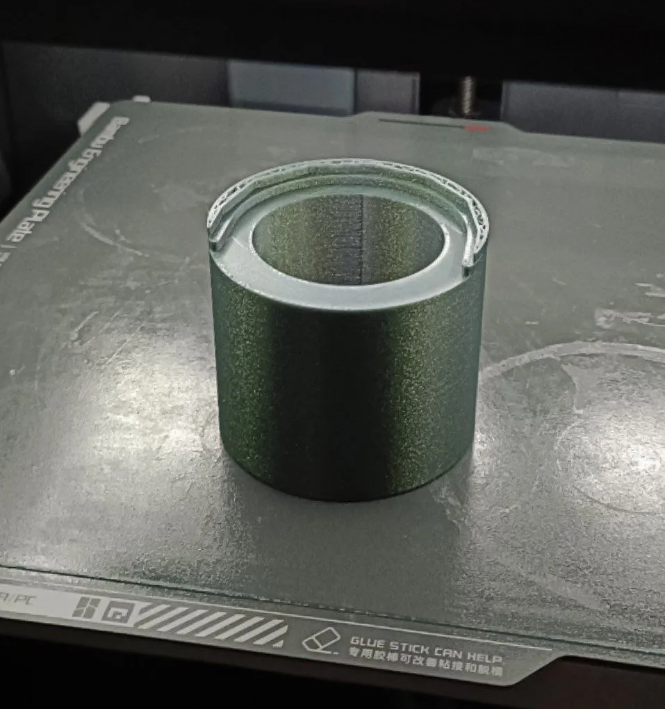 Filament Transparency Analyzer - Free 3D Print Model - MakerWorld