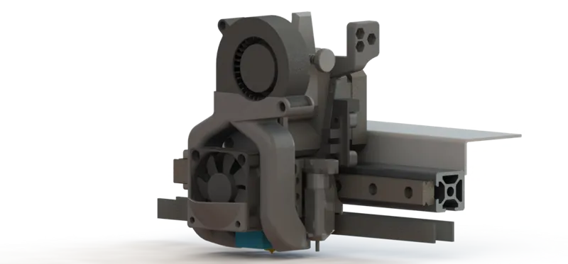 FlyingBear Tornado V6 BMG Direct