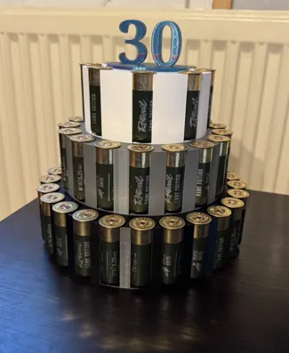 Kuchen für Jäger