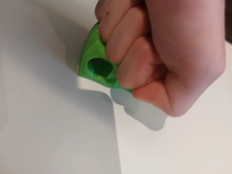 Squishy tpu brick 