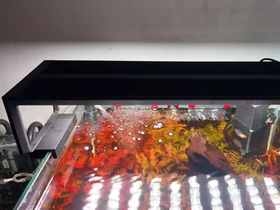 Nitrily Aquarium Plant Light AT5S Bracket