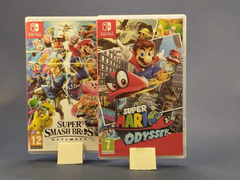 Nintendo Switch Game Case Stand