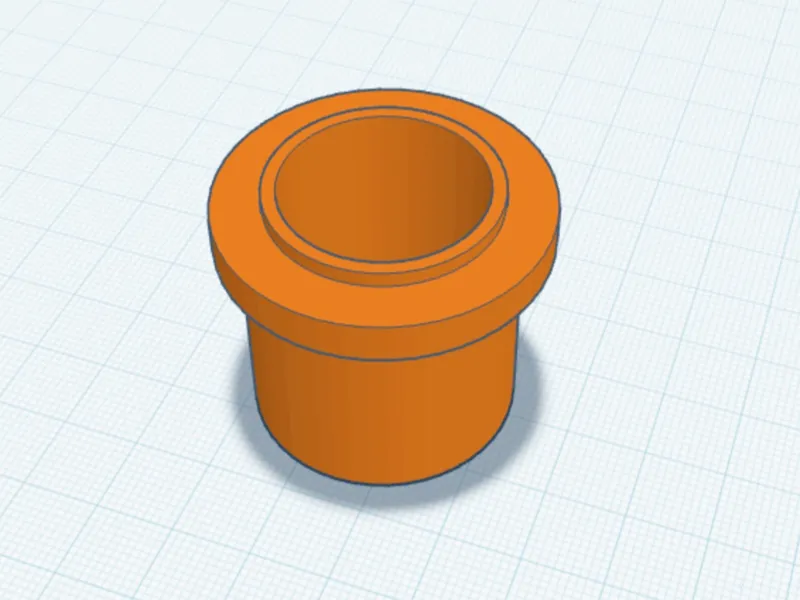 Compressor inlet attachment 