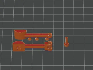 happy face pressing tool