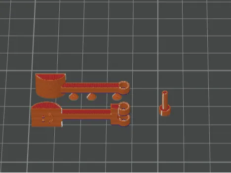 happy face pressing tool