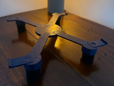 A1 Mini Anti Vibration Feet Mount X/P Series Feet