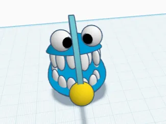 Angler fish