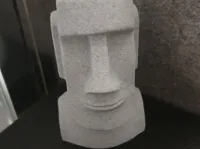 Mini Moaï - le gardien intemporel — photo 1