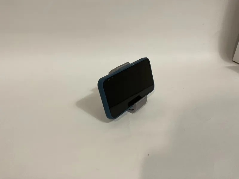 phone holder cat design