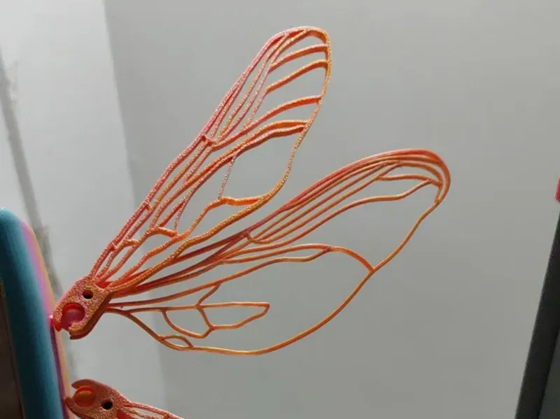 蜻蜓翅膀