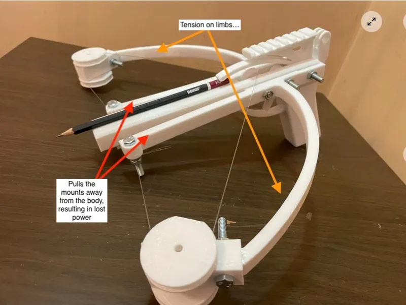 crossbow