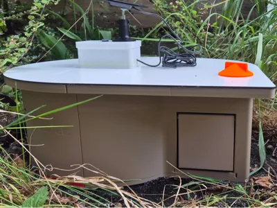 Hedgehog House 