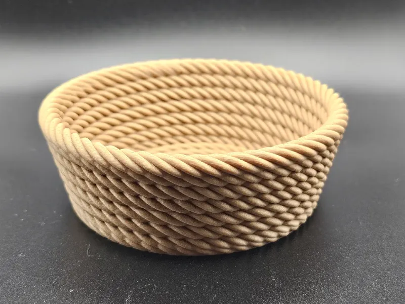 rope bowl