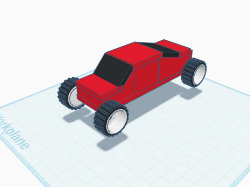 Cool Of Road Car