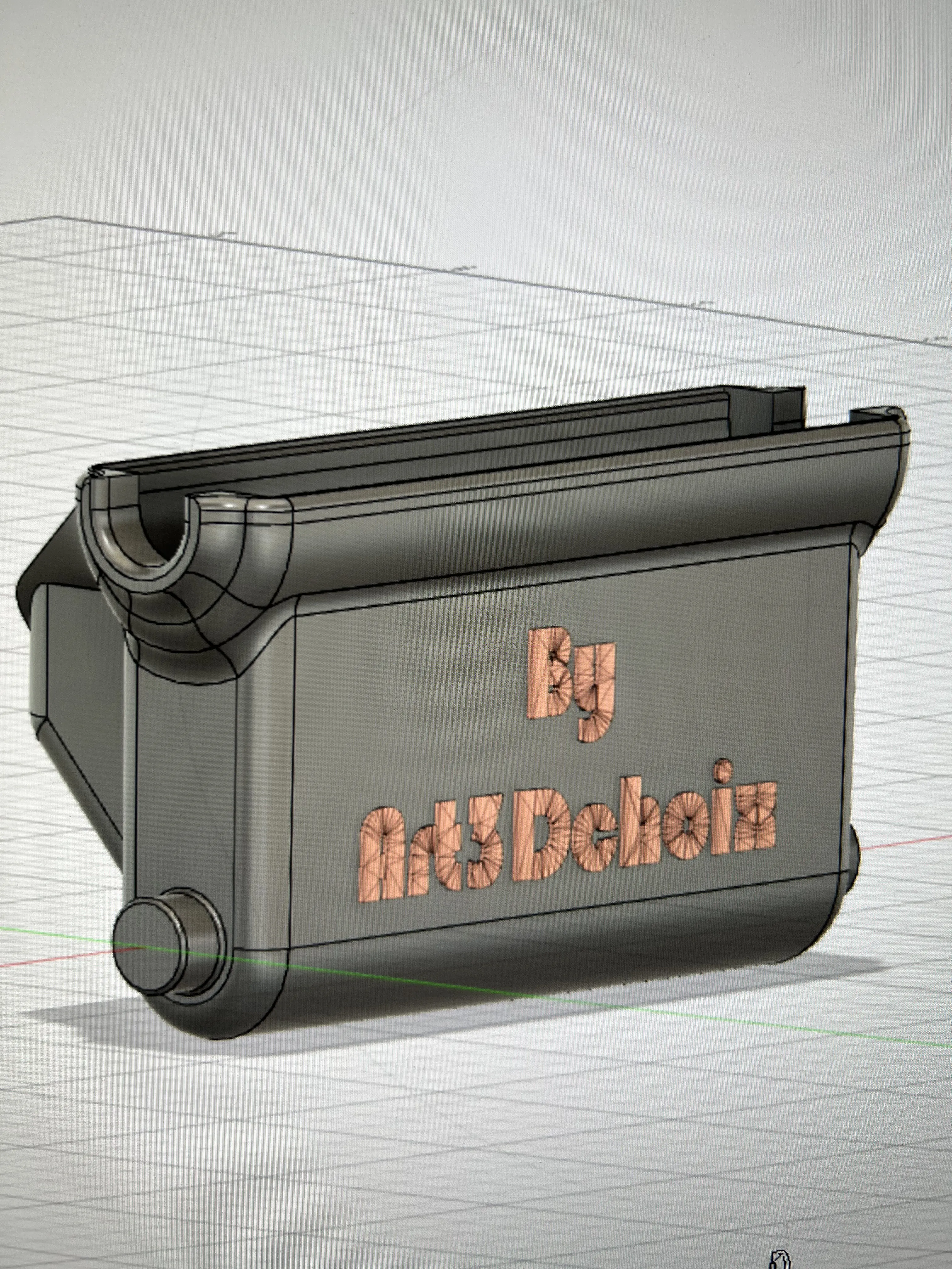 Large Spool Adapter for Bambulab AMS - Free 3D Print Model - MakerWorld