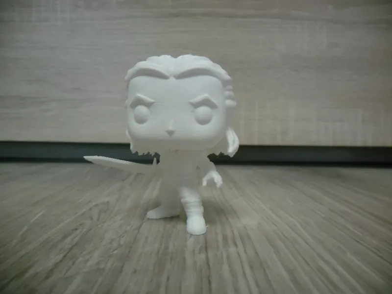 Geralt 1192 Funko POP The Witcher
