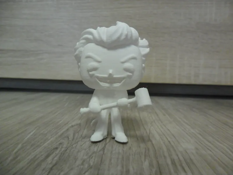 The Joker 492 Funko POP DC