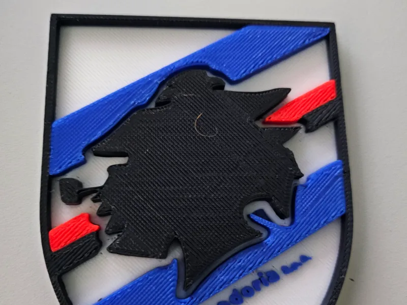 Scudo Sampdoria migliorato