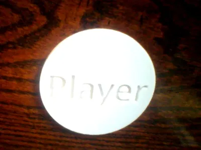 Player card