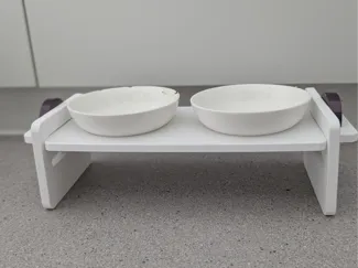 Stand for cat bowls
