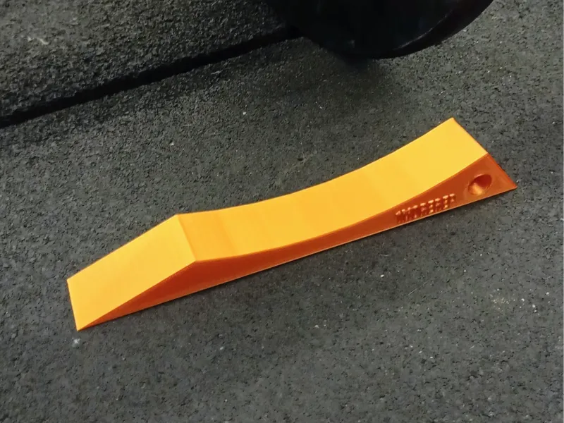 Deadlift Wedges