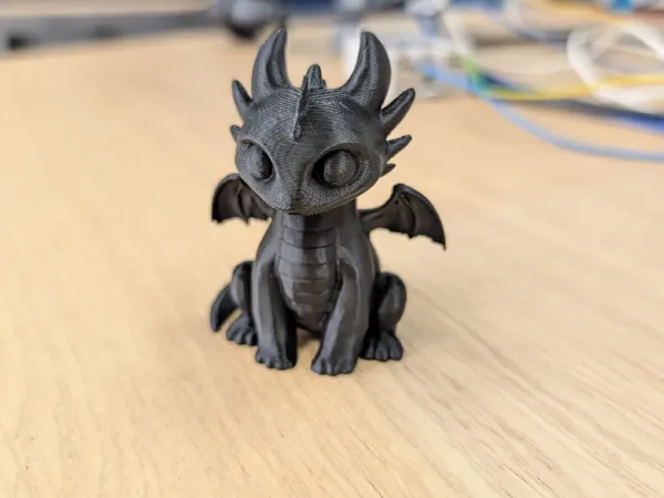 Petit dragon mignon