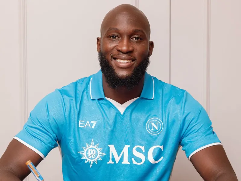 Romelu Lukaku